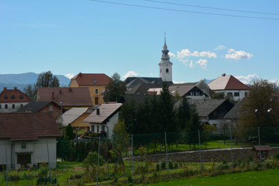 Bela Cerkev - Vaško jedro