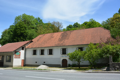 Bistrica ob Sotli - Domačija Bistrica 77