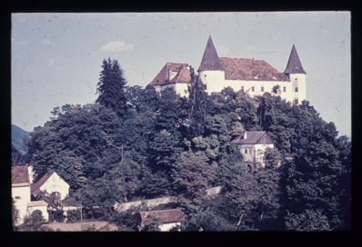 Bizeljska vas - Grad Bizeljsko