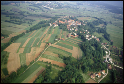 Blatna Brezovica - Vas