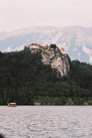 Bled - Blejski grad
