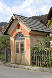 Blejska Dobrava - Kapelica sv. Štefana