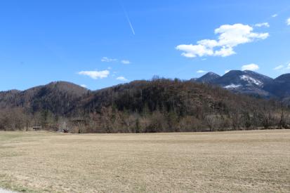 Bohinjska Bistrica - Arheološko najdišče Ajdovski gradec