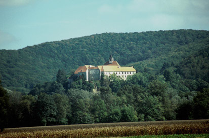 Dolane - Grad Borl