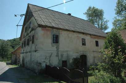 Bosljiva Loka - Hiša Bosljiva Loka 8