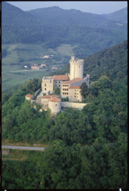 Branik - Grad Rihemberk