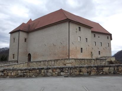 Brestanica - Grad Rajhenburg
