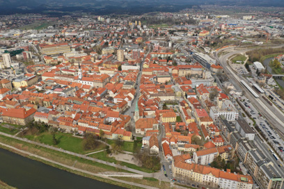 Celje - Arheološko najdišče Celje