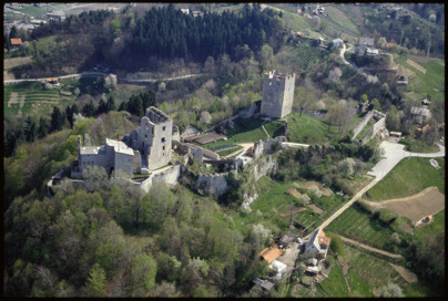 Celje - Celjski grad