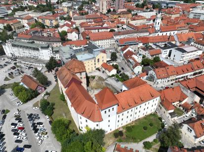 Celje - Knežji dvorec