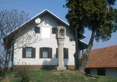 Cogetinci - Znamenje