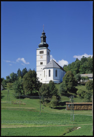 Crngrob - Cerkev Marijinega oznanjenja