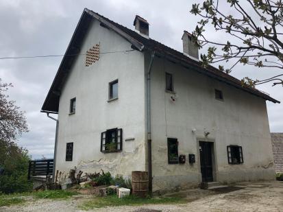 Čebine - Barličeva hiša