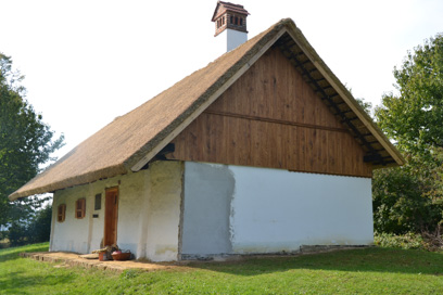 Črešnjevci - Rojstna hiša Petra Dajnka