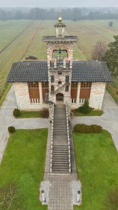 Črna vas - Cerkev sv. Mihaela