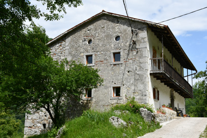 Doblar - Domačija Doblar 25