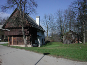 Dol pri Medvodah - Dolinčkova domačija
