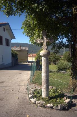Dolnje Vreme - Znamenje