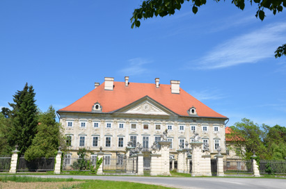 Dornava - Dvorec Dornava