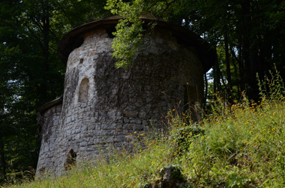 Gorenji Mokronog - Kostnica