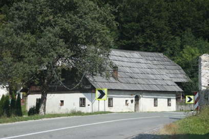 Gozd Martuljek - Domačija Spodnje Rute 37