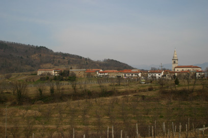 Goče - Vas