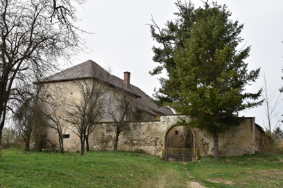 Gradišče nad Slovenj Gradcem - Graščina