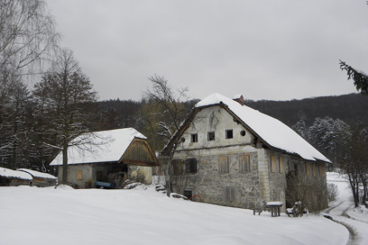 Grahovo - Domačija Grahovo 62