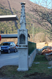 Grgar - Znamenje