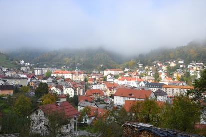Idrija - Mestno jedro