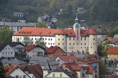 Idrija - Grad