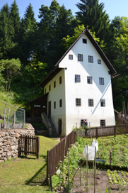 Idrija - Rudarska hiša Bazoviška 4