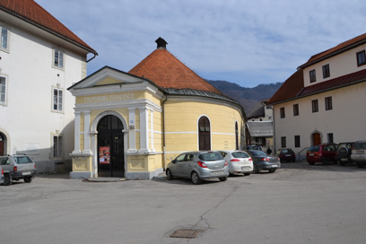 Idrija - Rudniško gledališče