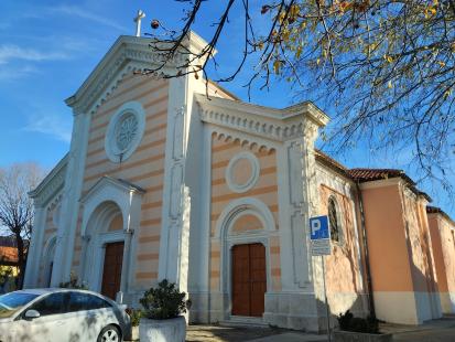 Izola - Cerkev sv. Mavra