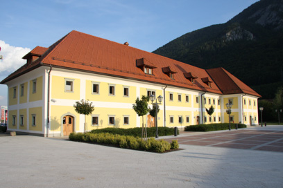 Jesenice - Delavska kasarna