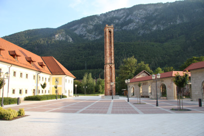 Jesenice - Fužinarsko naselje Stara Sava