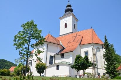 Kamnica ob Dravi - Cerkev sv. Martina