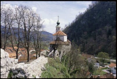 Kamnik - Mali grad