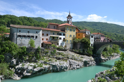 Kanal - Trško jedro
