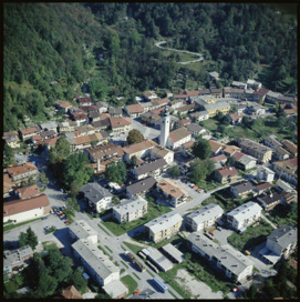 Kobarid - Trško jedro