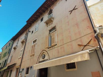 Koper - Palača Almerigogna