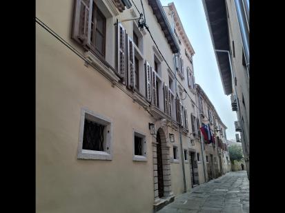 Koper - Palača Tiepolo Gravisi