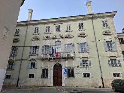 Koper - Palača Bruti