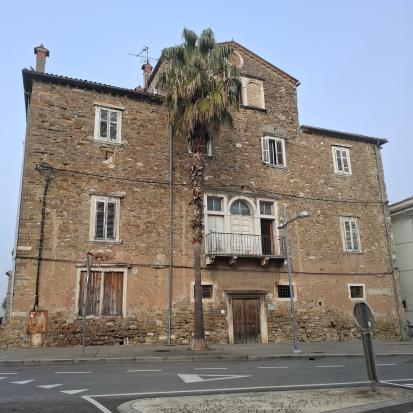 Koper - Palača de Belli