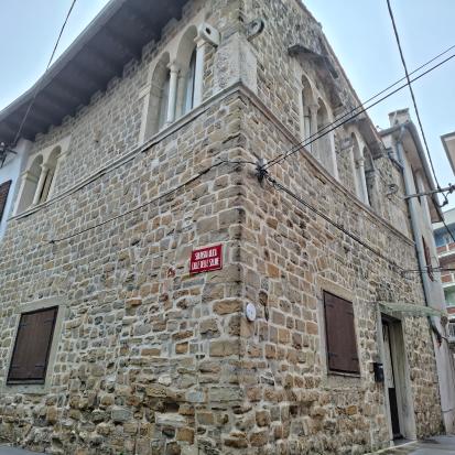 Koper - Hiša Percauz