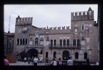 Koper - Pretorska palača