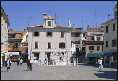 Koper - Vodnjak Da Ponte