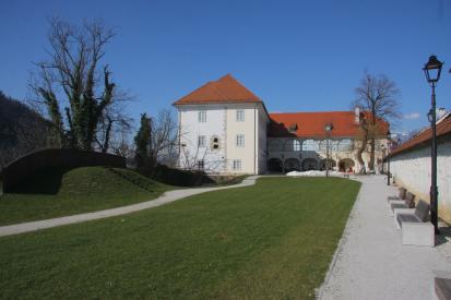 Kranj - Grad Khislstein