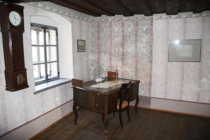 Kranj - Prešernova hiša