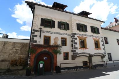 Kranj - Hiša Tavčarjeva 35